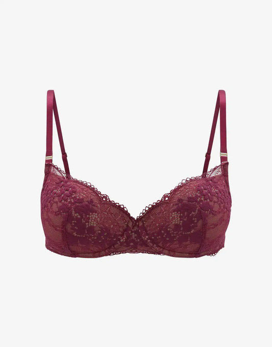 All Day Lace T-Shirt Bra