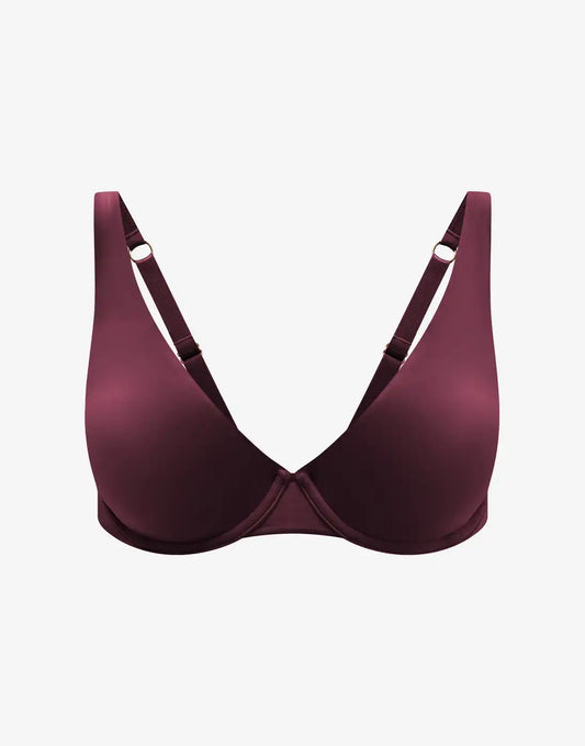 24/7® Classic Second Skin Unlined Bra