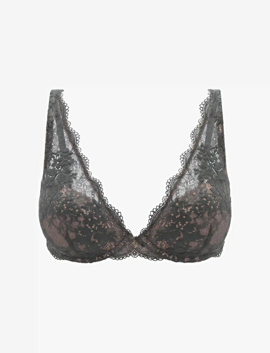 All Day Lace Uplift Plunge Bra