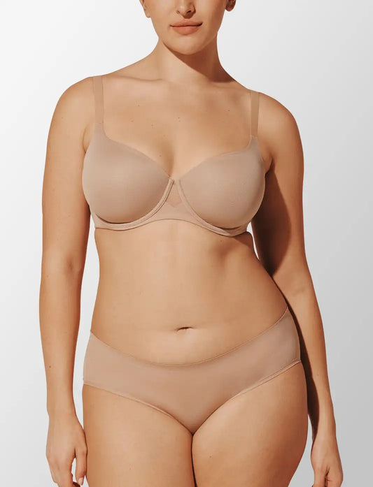 Thermoregulating TempSync™ T-Shirt Bra