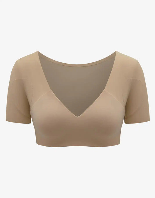 Thermoregulating TempSync™ Sweat Guard Wireless Bra