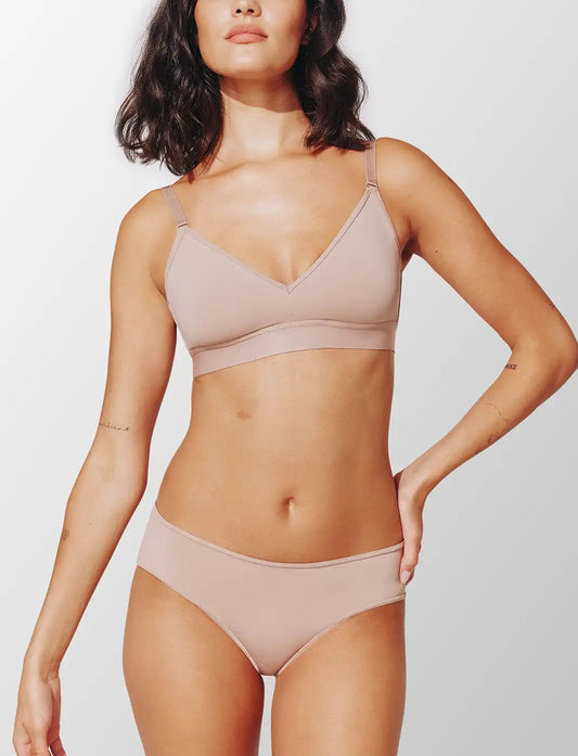 24/7® Classic Wireless Bralette