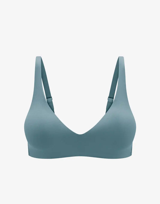 Thermoregulating TempSync™ Wireless Plunge Bra