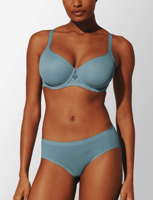 Thermoregulating TempSync™ T-Shirt Bra
